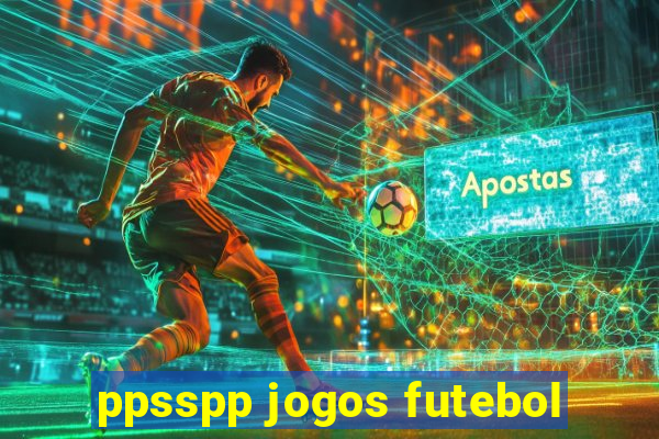 ppsspp jogos futebol